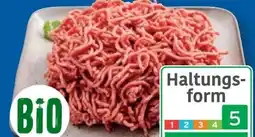 Lidl Metzgerfrisch Bio Rinderhackfleisch Angebot