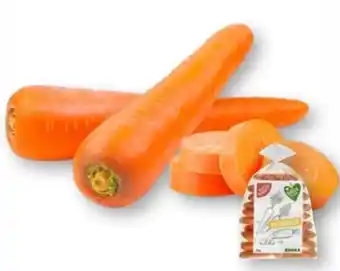 Edeka Gut & Günstig Möhren Angebot