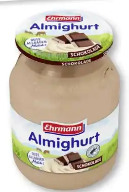 Edeka Ehrmann Almighurt Schokolade Angebot