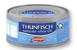 Edeka Saupiquet Thunfisch Stücke Angebot