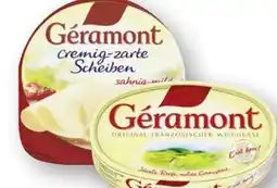 Edeka Géramont Original Französischer Weichkäse Angebot