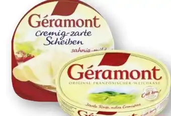 Edeka Géramont Original Französischer Weichkäse Angebot