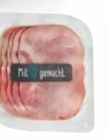 Edeka Mit Herz Gemacht Delikatess Farmerschinken Angebot