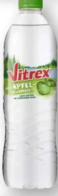 Edeka Vitrex Apfel Angebot