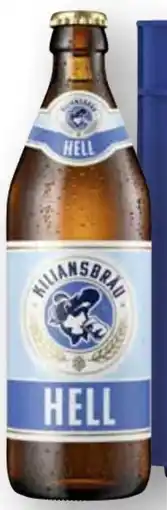 Edeka Klosterbrauerei Metzingen Kloster Kiliansbräu Hell Angebot