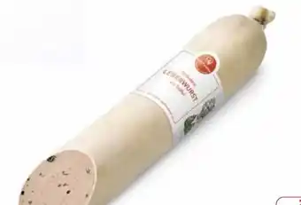 Edeka Wiltmann Trüffel Leberwurst Angebot