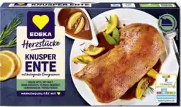 Edeka Edeka Herzstücke Knusper Ente Angebot