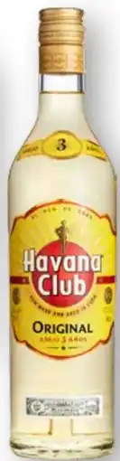 Edeka Havana Club Rum 3 Jahre Angebot