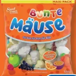 Lidl Sweet Corner Bunte Mäuse Angebot