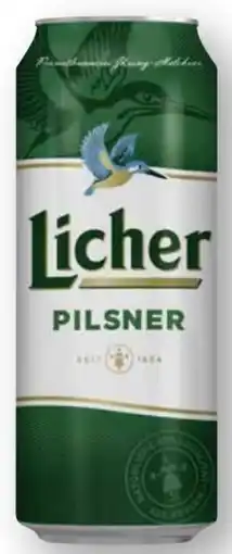 Edeka Licher Pilsner Angebot