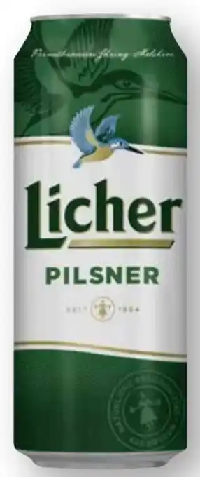 Edeka Licher Pilsner Angebot