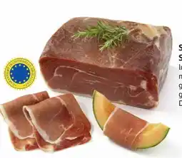 Edeka Serrano-Schinken Angebot