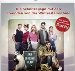 Edeka Kosmos Die Schule Der Magischen Tiere Event Spiel Schnitzeljagd Angebot