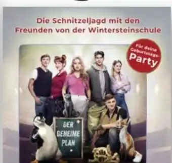 Edeka Kosmos Die Schule Der Magischen Tiere Event Spiel Schnitzeljagd Angebot