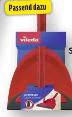 Edeka Vileda Superfeger Classic Kehr-Set Angebot