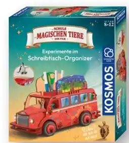 Edeka Kosmos Die Schule Der Magischen Tiere Experimente Schreibtisch-Organizer Angebot