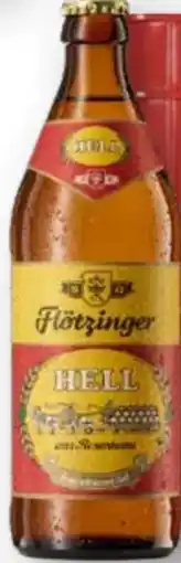 Edeka Flötzinger Bräu Hell Angebot
