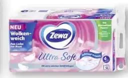Edeka Zewa Toilettenpapier Ultra Soft XXL Angebot
