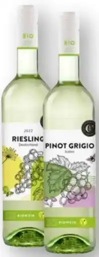 Edeka Edeka Bio Pinot Grigio Terre D‘abruzzo Vegan Angebot