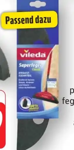 Edeka Vileda Ersatz-Kehrteil Angebot