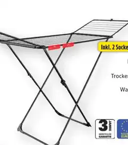 Edeka Vileda Flügelwäscheständer Angebot