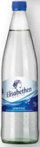 Edeka Elisabethen Quelle Mineralwasser Angebot