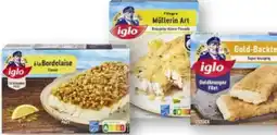 Edeka Iglo Schlemmer-Filet á la Bordelaise Classic Angebot