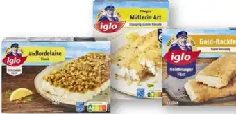 Edeka Iglo Schlemmer-Filet á la Bordelaise Classic Angebot