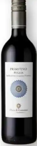 Edeka Tinazzi Duca di Carosino Primitivo Puglia Angebot