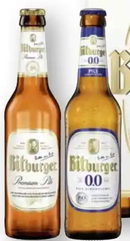 Edeka Bitburger Premium Pils Angebot