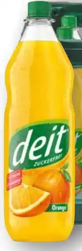 Edeka Deit Orangenlimonade Angebot