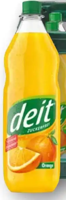 Edeka Deit Orangenlimonade Angebot