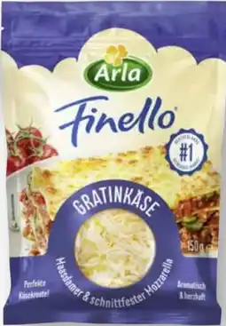 Edeka Arla Finello Gratinkäse Angebot