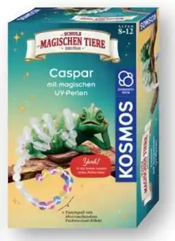 Edeka Kosmos Die Schule der magischen Tiere Caspar Angebot