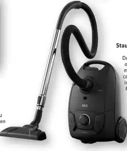 Edeka AEG Staubsauger AB31C1GG Angebot