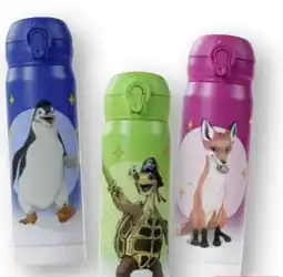 Edeka Awave Die Schule der magischen Tiere Kinder Thermo-Trinkflasche Angebot