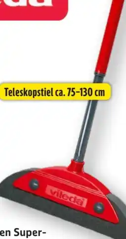 Edeka Vileda Superfeger Classic Besen Angebot