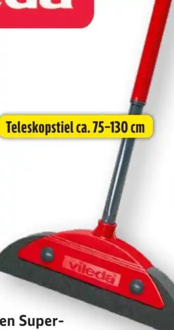 Edeka Vileda Superfeger Classic Besen Angebot