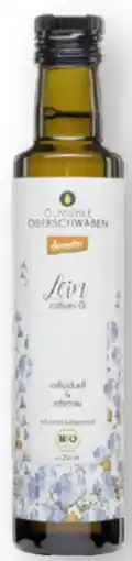 Edeka Ölmühle Oberschwaben Bio-Leinöl Angebot