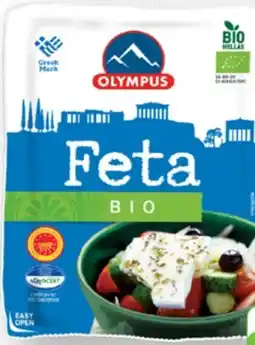 Edeka Olympus Dairy Bio Feta Angebot