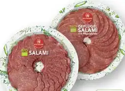 Edeka Wiltmann Bio-Salami Angebot