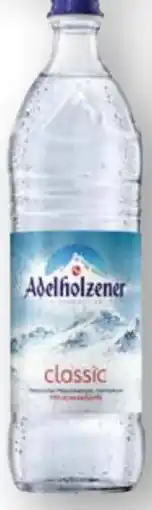 Edeka Adelholzener Mineralwasser Angebot