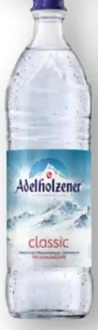 Edeka Adelholzener Mineralwasser Angebot