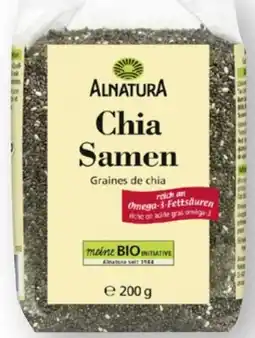 Edeka Alnatura Bio Chia Samen Angebot