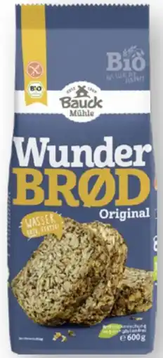 Edeka Bauckhof Bio-Wunderbrød Original Angebot