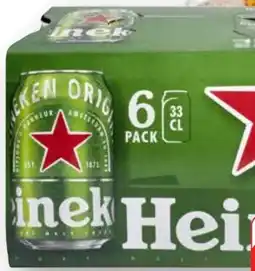Edeka Heineken Bier Angebot