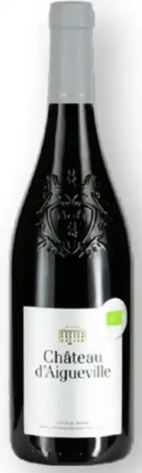 Edeka Château d´Aigueville Bio Côtes du Rhône Villages Angebot