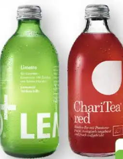 Edeka Lemonaid Bio Limette Angebot
