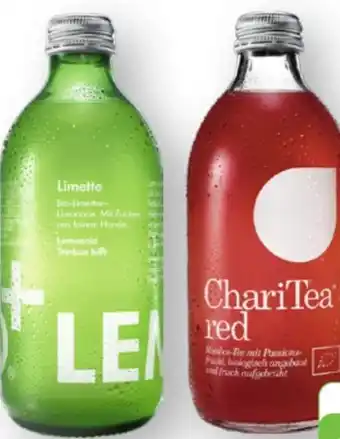 Edeka Lemonaid Bio Limette Angebot