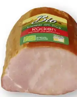 Edeka Bio-Kasseler Rücken Angebot